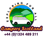 Campers Scotland Campers Scotland